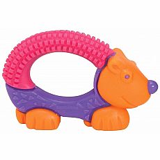 Bristle Buddy Teether (Assorted)