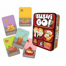 Sushi Go! Game