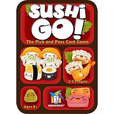 Sushi Go! Game