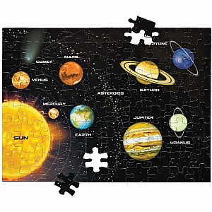 100pc Magnetic Solar System 