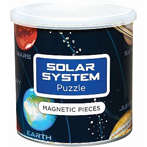 100pc Magnetic Solar System 