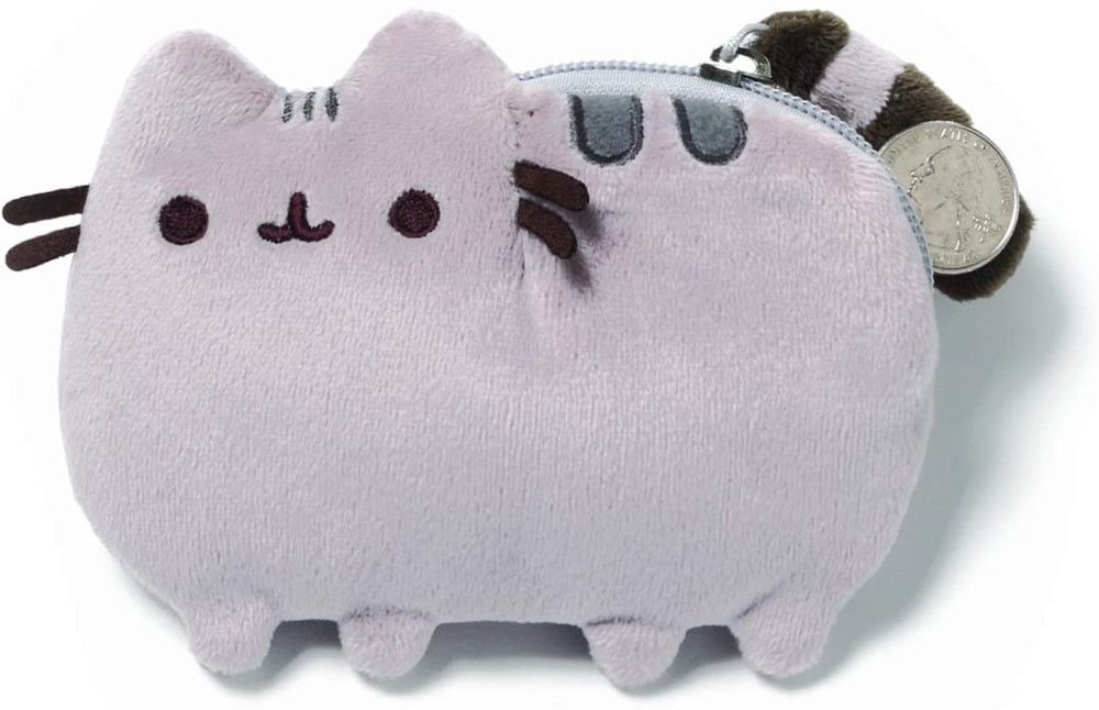 Pusheen coin purse on sale