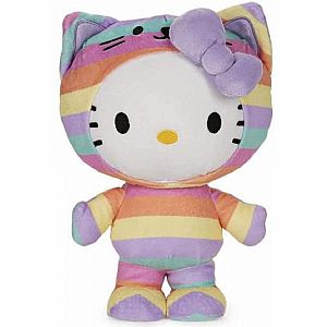 Hello Kitty Rainbow 9.5" 