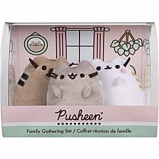 Pusheen Family Collector Set