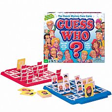 Guess Who? Board Game