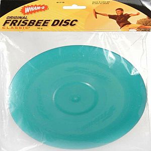 Classic Frisbee (Assorted Colors) 