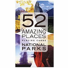 Amazing Places: National Parks Cards