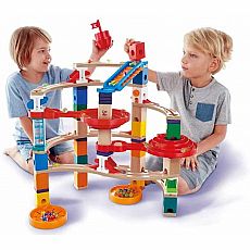 Quadrilla Super Spirals Marble Run (PICKUP/DELIVERY ONLY)