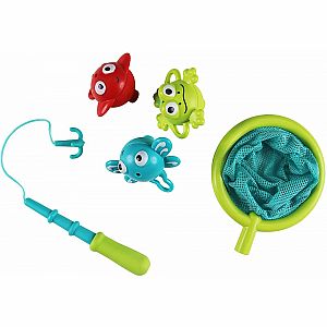 Double Fun Fishing Set