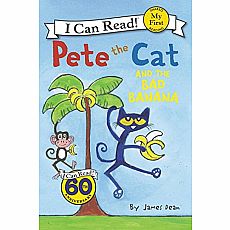 Pete the Cat and the Bad Banana ICR1st