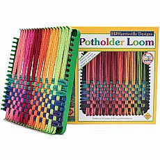 Traditional Potholder Loom Kit 