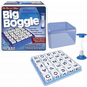 Boggle