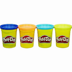 Play-Doh 4pk