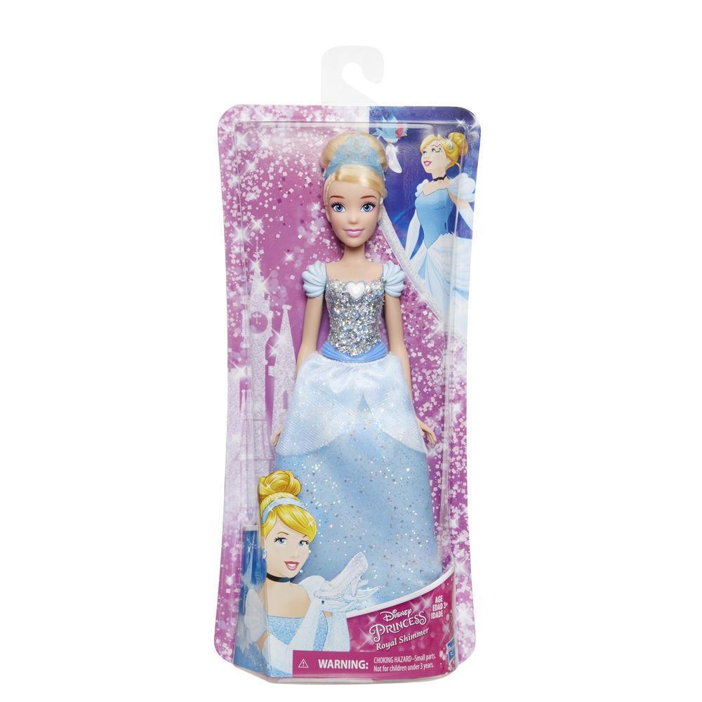 Disney princess shimmer dolls deals