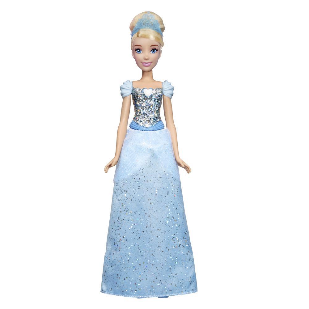 Disney Princess Cinderella Shimmer Doll - Cheeky Monkey Toys