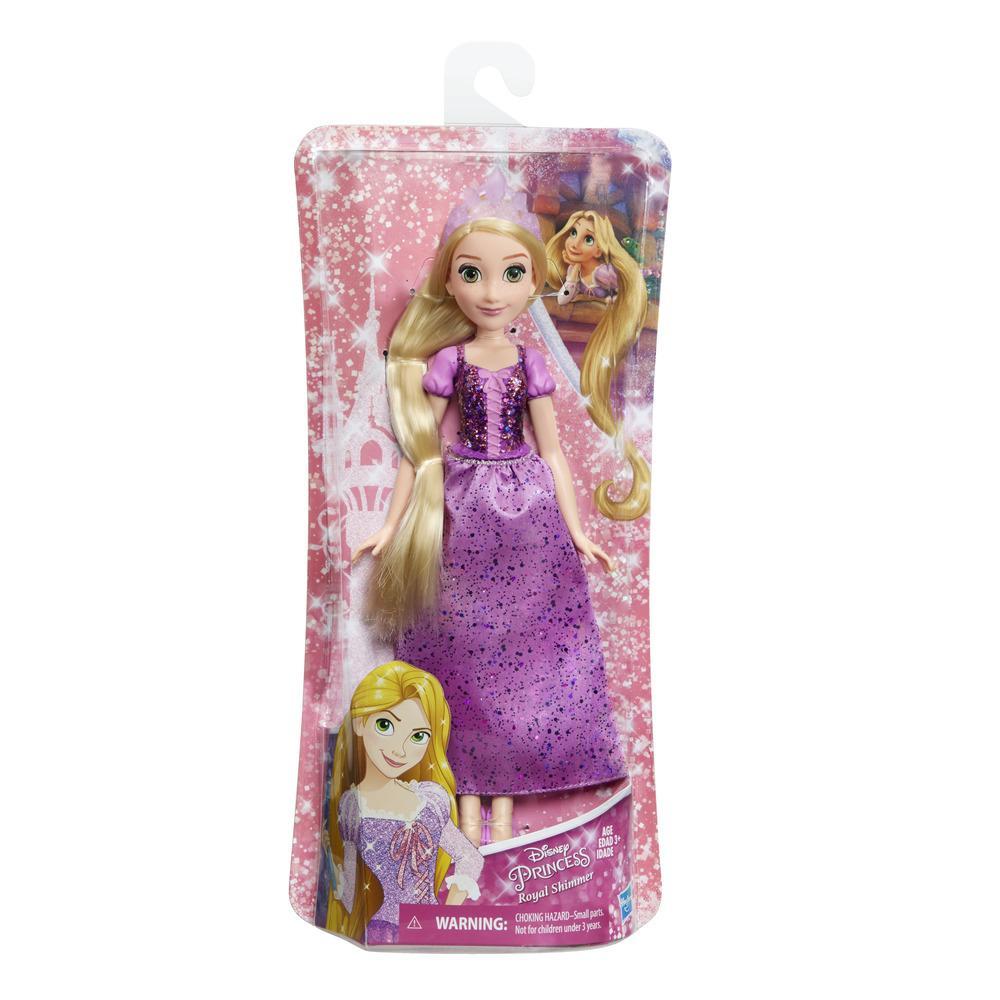 Disney Princess Royal Shimmer Rapunzel 