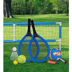 3 In 1 Outdoor Sports Game Set