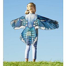 Butterfly Wings Teal