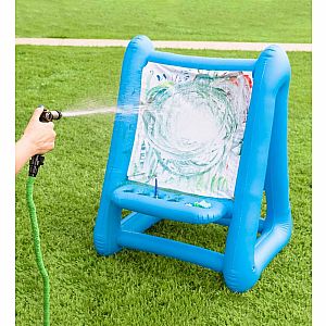 Double Sided Inflatable Outdoor Easel