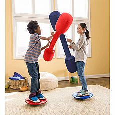 Balance & Jousting Challenge