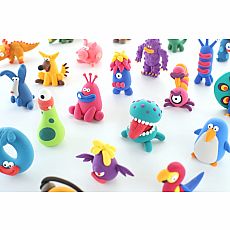 Hey Clay - Monsters