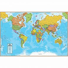 World Map 500pc Puzzle