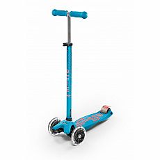 Maxi Aqua LED Deluxe Scooter