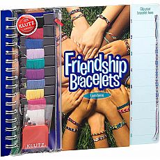 Friendship Bracelets Klutz
