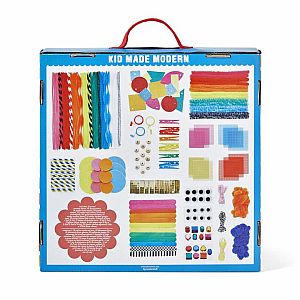 My First Arts & Crafts Library