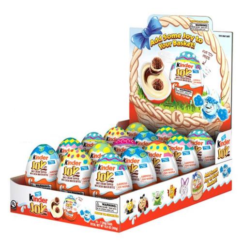 Kinder joy easter toys clearance