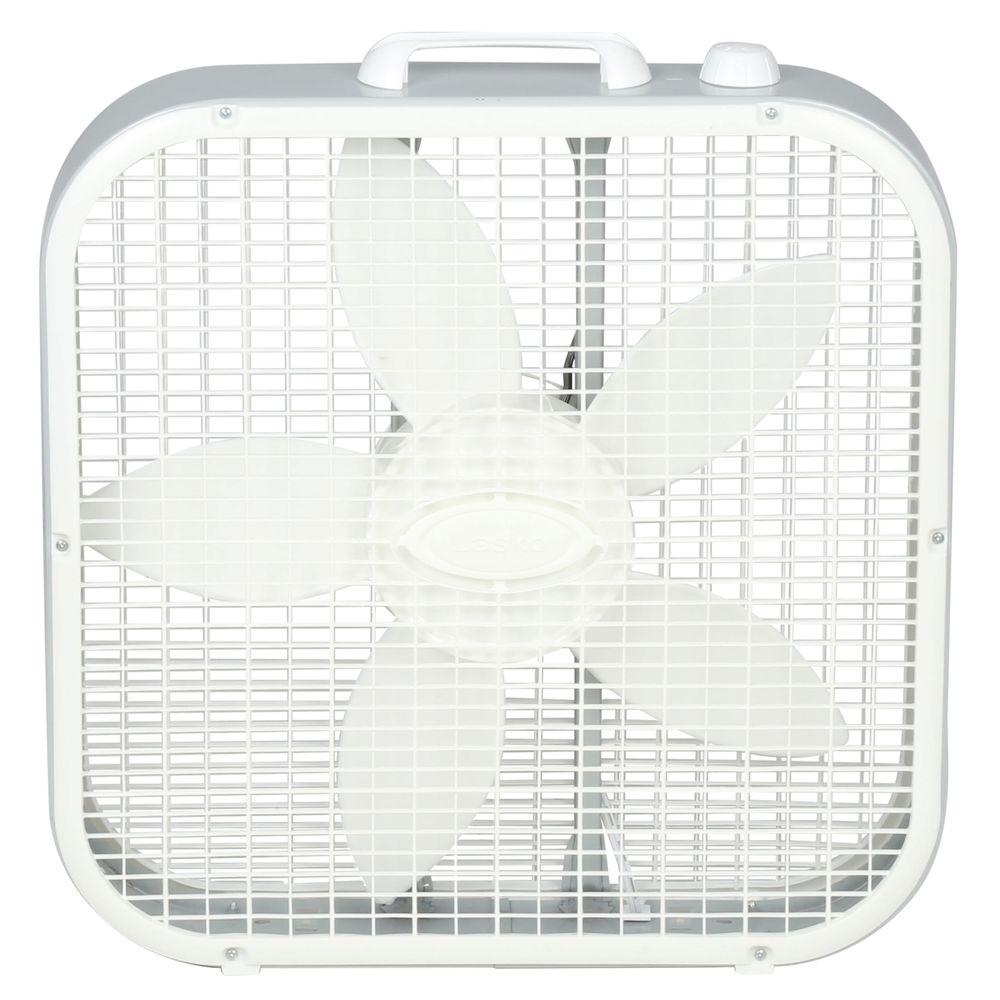 Lasko Box Fan 20 Airfort Use Not A Toy Cheeky Monkey Toys