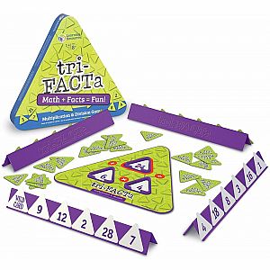 tri-FACTa Multiplication & Division