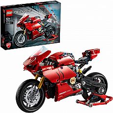Ducati Panigale V4 Technic