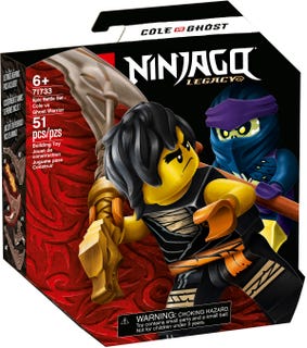 Ninjago warrior bike cheap