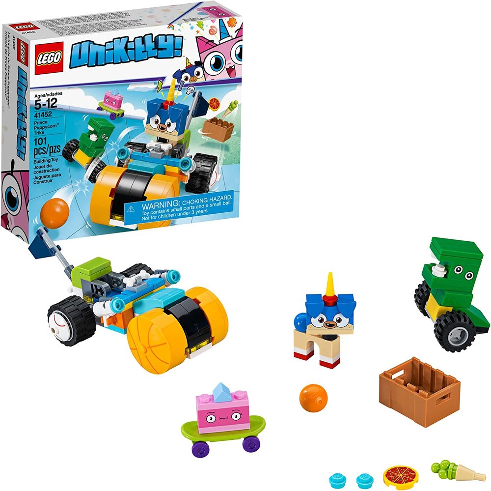 Bluey trike hotsell