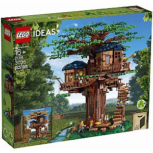 LEGO Ideas Tree House (Pickup ONLY)