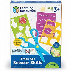 Trace Ace Scissor Skills Set