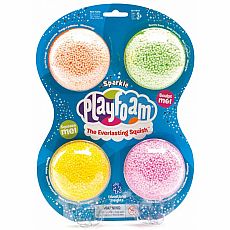 Playfoam Sparkle 4 pack