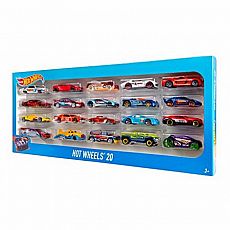 Hot Wheels 20 Car Gift Pack