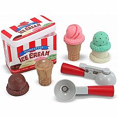 Scoop & Stack Ice Cream Cones