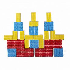 Jumbo Cardboard Blocks 24pc