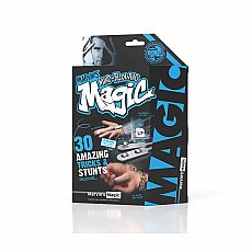 Meta Drive: Marvin's Magic 30 Ultimate Amazing Stunts and Tricks