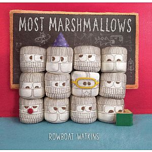 Most Marshmallows