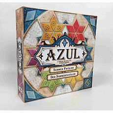 Azul Summer Pavilion Game