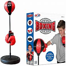 Freestanding Boxing Set