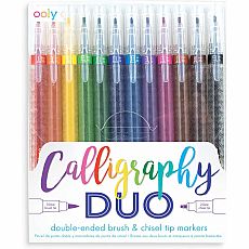 Calligraphy Duo Markers
