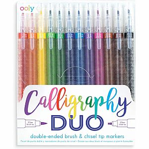 Calligraphy Duo Markers 