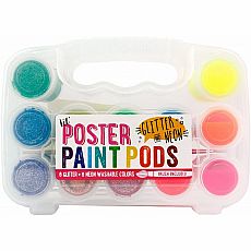 Lil' Poster Paint Pods Classic Colors