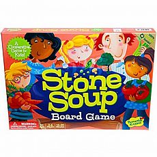 Stone Soup Matching Game