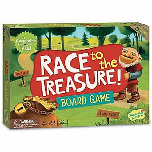 Race to the Treasure (Cooperative)